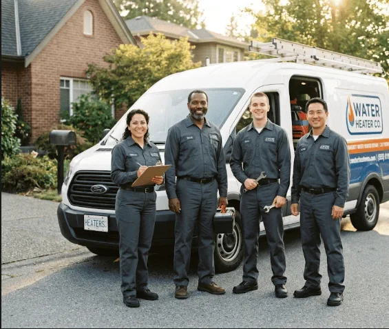 Water Heater Repair company in Gordon, KY